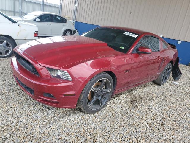 1ZVBP8CF1E5217387 2014 FORD MUSTANG, photo no. 1