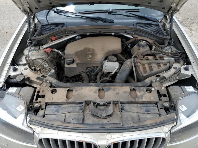 5UXWX9C5XH0T14721 2017 BMW X3, photo no. 12