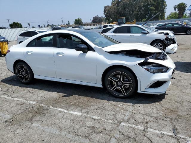 W1K5J4GB2PN378342 Mercedes-Benz CLA 250