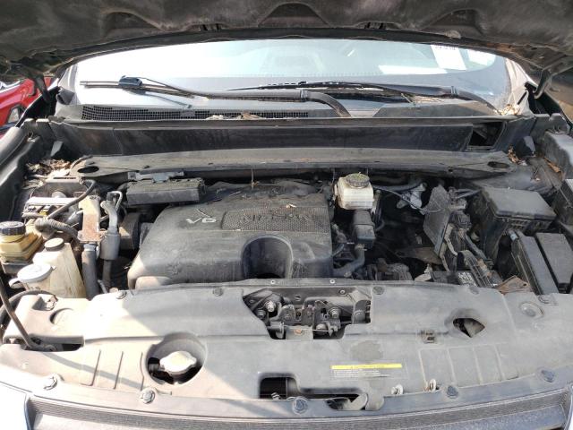 2017 NISSAN PATHFINDER - 5N1DR2MM3HC604406