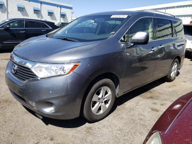 2017 Nissan Quest S