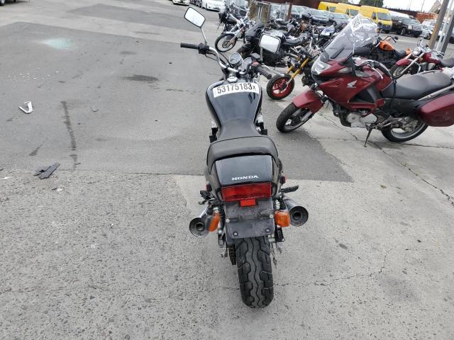 2002 HONDA CB750 - JH2RC38192M000059
