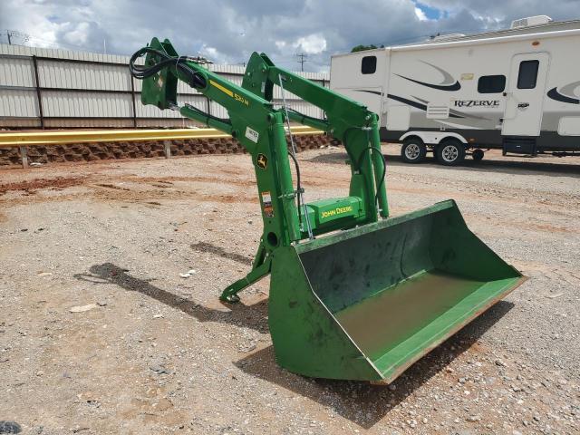 John Deere 520M salvage cars for sale: 2020 John Deere 520M