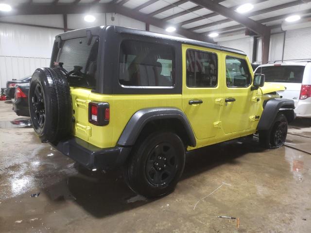 2023 JEEP WRANGLER 1C4HJXDG6PW510456