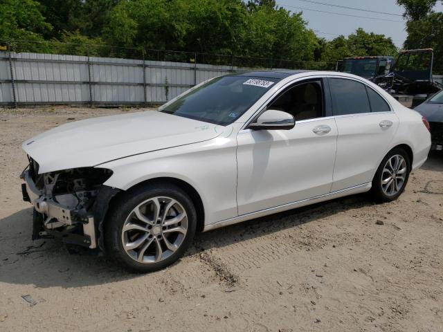 2017 Mercedes-Benz C-Class C 300