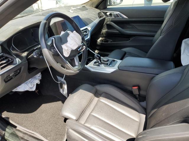 2022 BMW 430I - WBA23AT05NCK39242