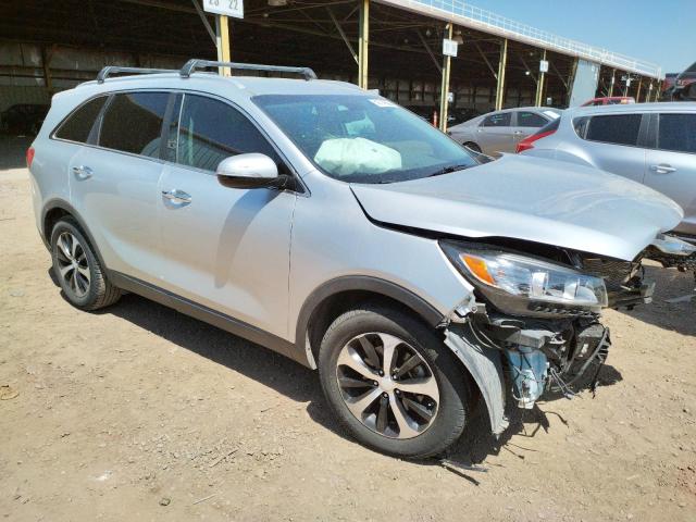 5XYPH4A57GG133643 KIA SORENTO EX