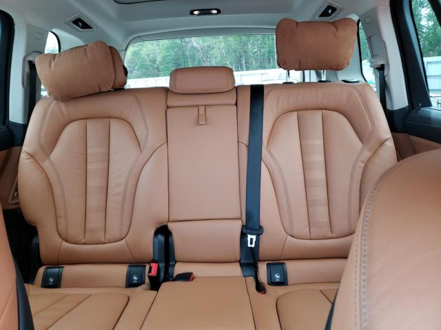 2021 BMW X7 XDRIVE4 - 5UXCW2C03M9H45136