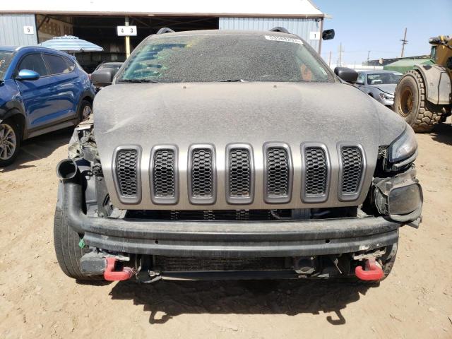 1C4PJMBSXHW638377 Jeep Cherokee Trailhawk