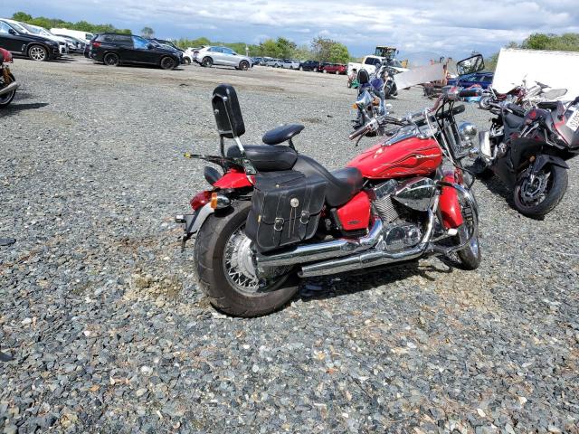 2007 HONDA VT750 C2F JH2RC53477M002087