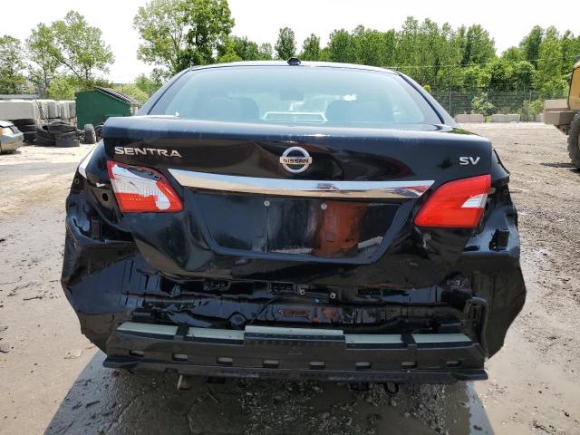 3N1AB7AP6HY277890 | 2017 NISSAN SENTRA S