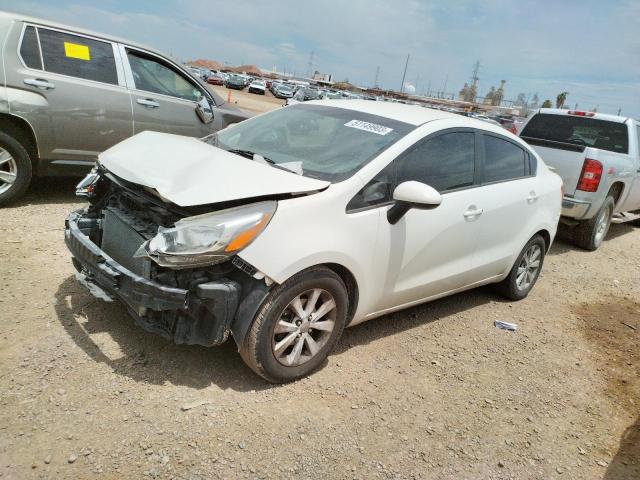 2012 Kia Rio LX