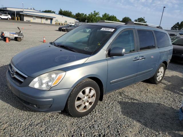 2008 Hyundai Entourage GLS