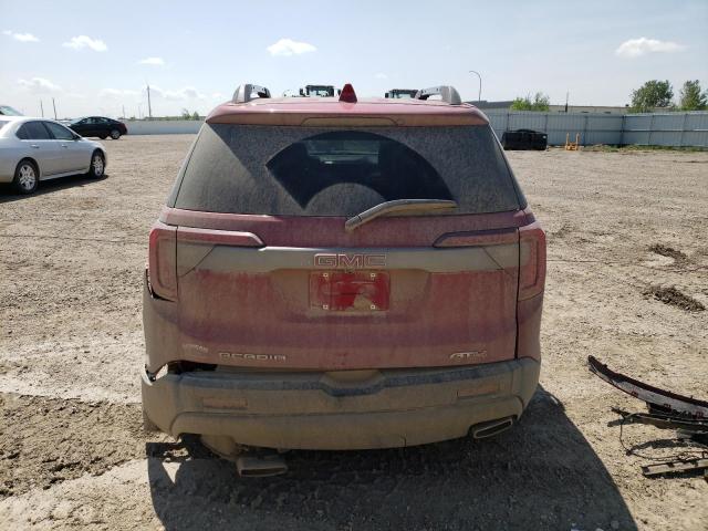 1GKKNLLS5MZ156419 GMC Acadia At4