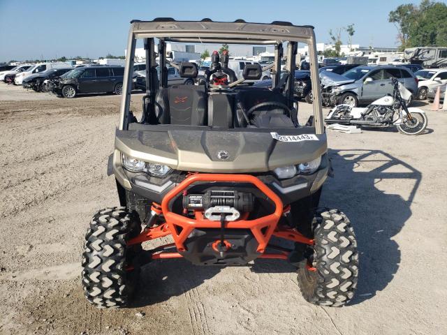 2022 CAN-AM DEFENDER M - 3JBUAAX49NK002071