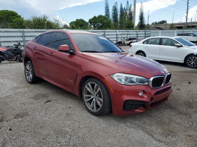 VIN 5UXKU2C53G0N79073 2016 BMW X6, Xdrive35I no.4