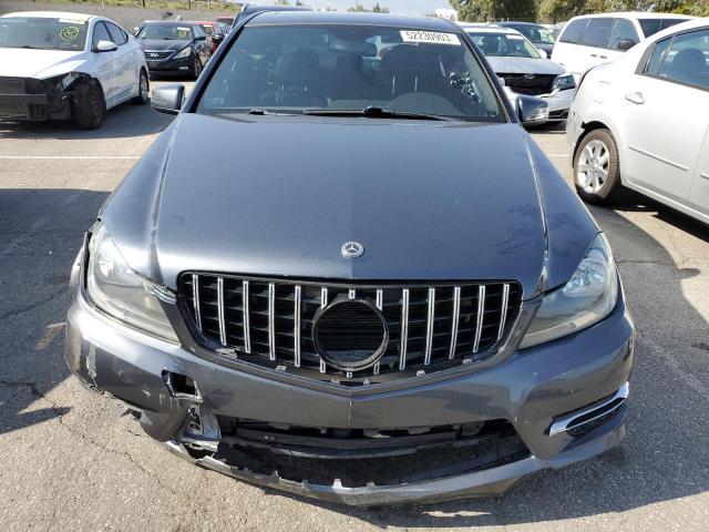 WDDGF4HB1EA962583 Mercedes-Benz C 250