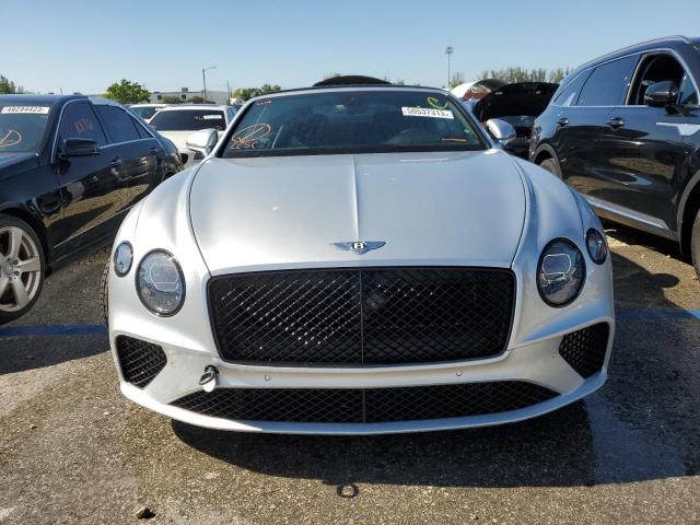 VIN SCBDG4ZGXLC079865 2020 Bentley Continental, GT no.5