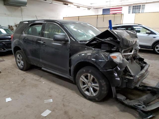 2GNFLEEK0F6231416 | 2015 CHEVROLET EQUINOX LS