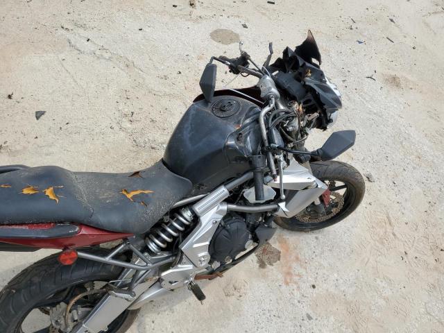 2011 KAWASAKI LE650 C - JKALEEC19BDA02399