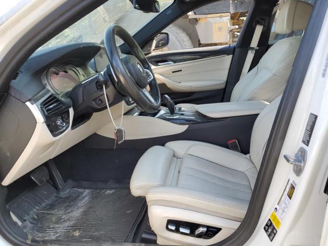 2017 BMW 530 XI - WBAJA7C31HG904942