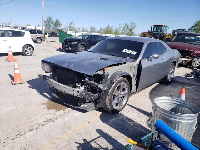 2013 Dodge Challenger R/T