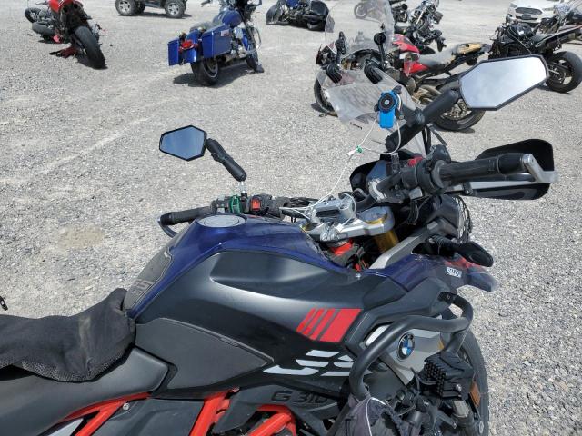 2022 BMW G310 GS - WB30G3300NRA30361