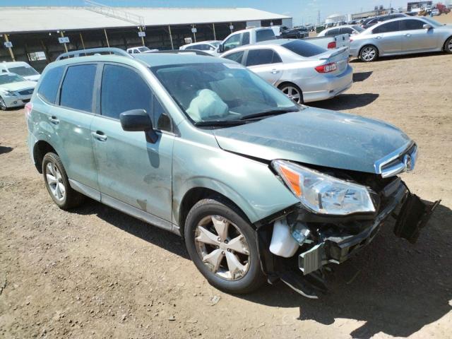 JF2SJABC2GH565558 Subaru Forester 2.5i