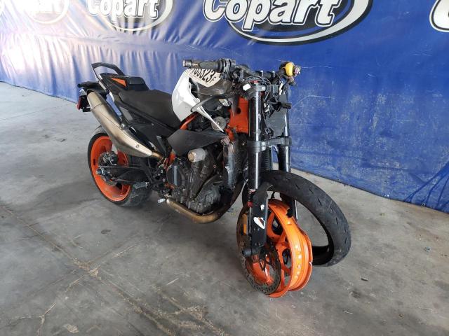 2020 KTM 890 DUKE R - VBKTU9407LM800256