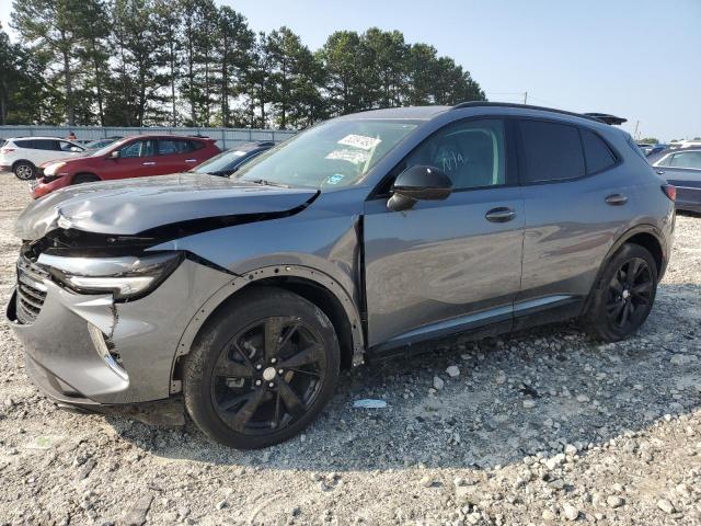2021 BUICK ENVISION P - LRBAZLR44MD105977