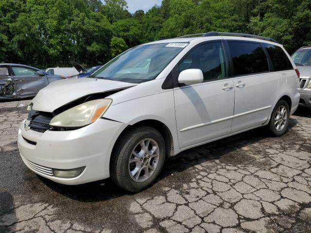 2005 Toyota Sienna XLE