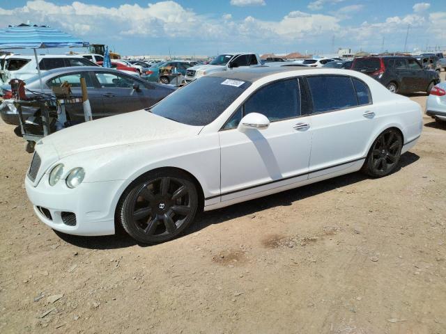 Vehiculos salvage en venta de Copart Phoenix, AZ: 2011 Bentley Continental Flying Spur