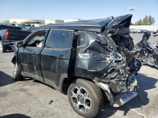 3C4NJDDB3NT161376 Jeep Compass Trailhawk
