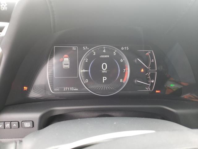 2020 LEXUS ES 350 LUX - 58AEZ1B13LU058600