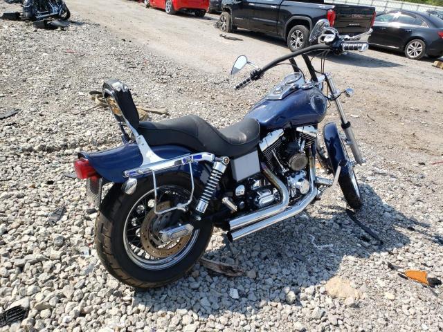 2001 HARLEY-DAVIDSON FXDWG 1HD1GEV151Y318213
