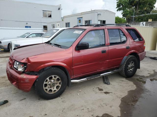 1998 Isuzu Rodeo S