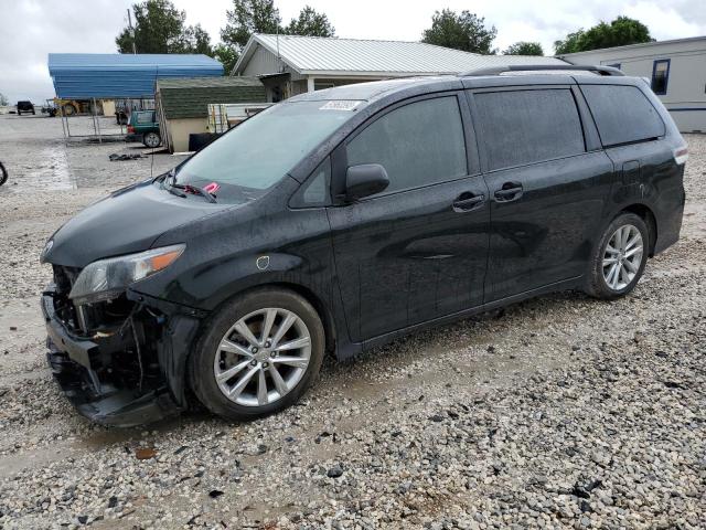 2011 Toyota Sienna 