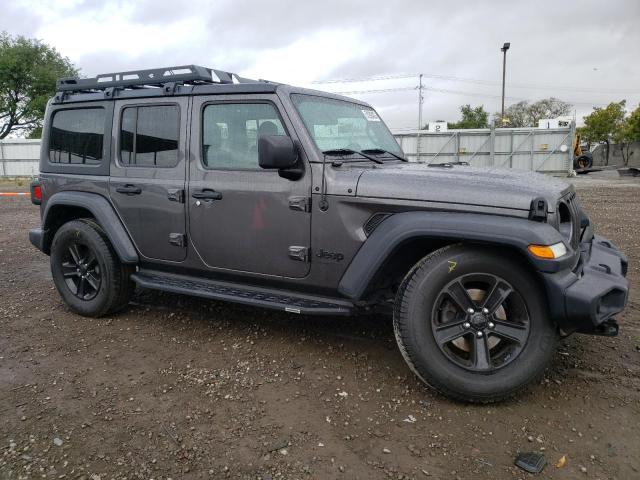 1C4HJXDG4LW285383 Jeep Wrangler Unlimited Sport