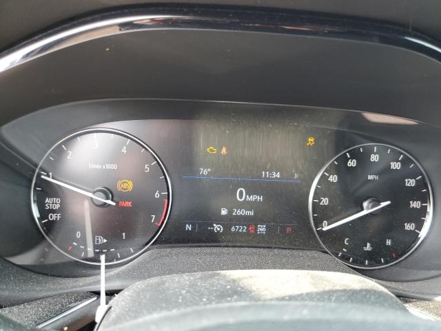 2021 BUICK ENVISION P - LRBFZMR44MD087184