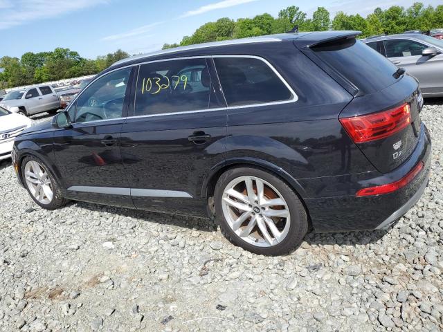 VIN WA1VABF74JD054411 2018 Audi Q7, Prestige no.2