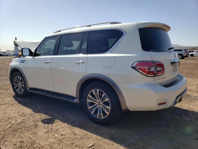 JN8AY2ND1KX010734 Nissan ARMADA SV