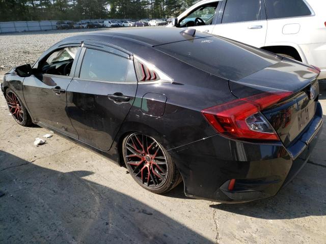 Vin: 2hgfc2f79hh570234, lot: 44487575, honda civic ex 20172