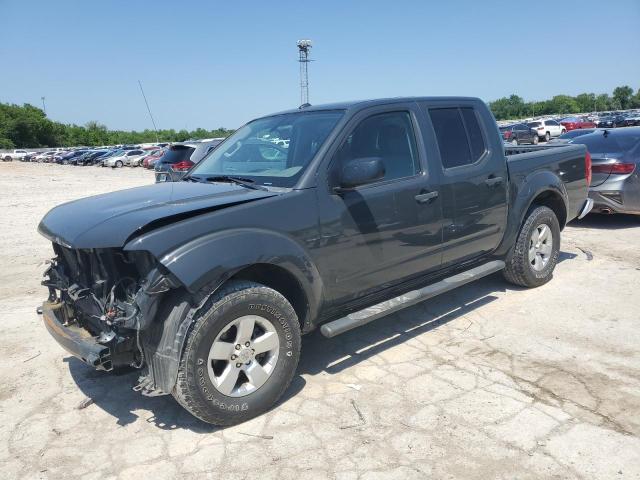 2013 Nissan Frontier S