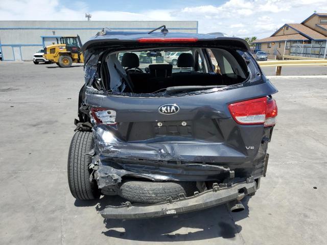 5XYPG4A5XJG338982 KIA SORENTO LX