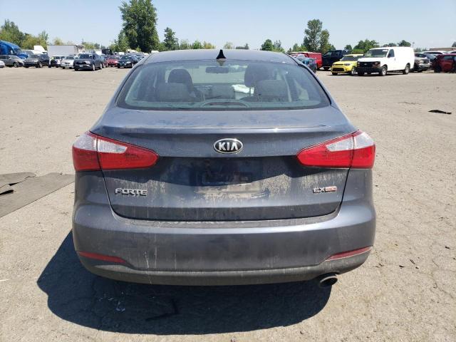 KNAFX4A83G5449975 KIA FORTE EX