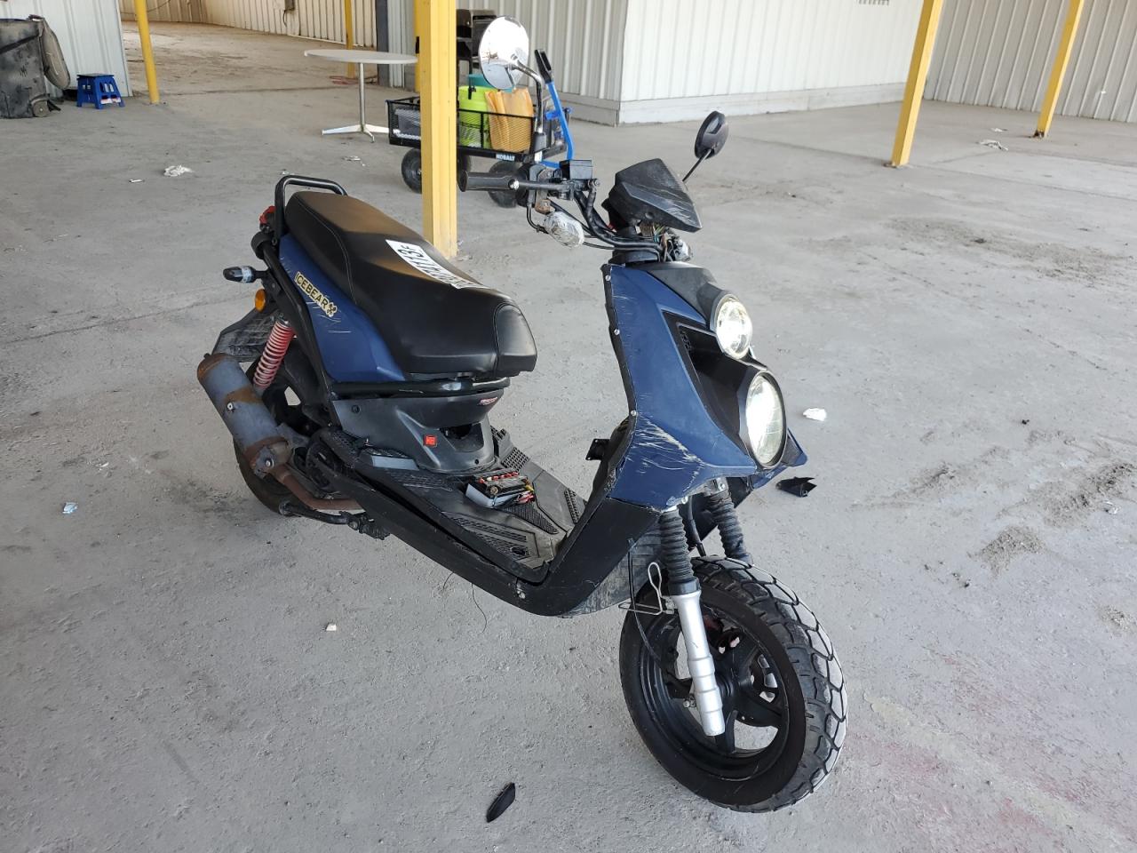 L37MMJBV9MZ050232 HUZH SCOOTER 2021