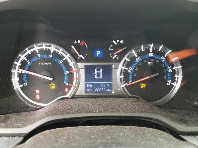 JTEBU5JR7K5714815 Toyota 4RUNNER SR5