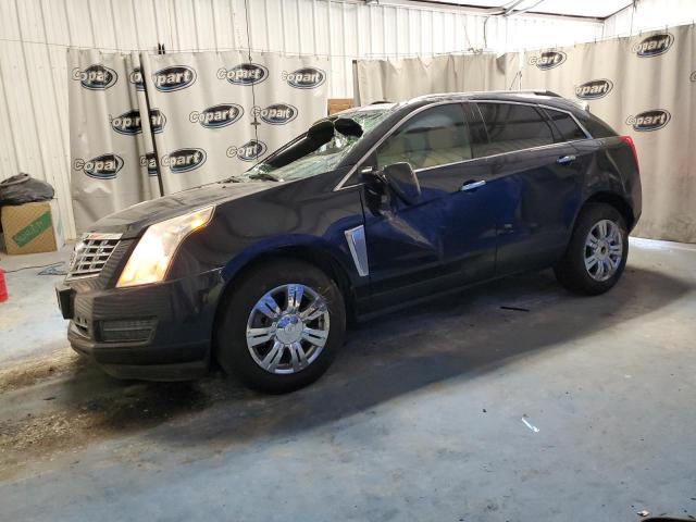 Salvage cars for sale from Copart Tifton, GA: 2014 Cadillac SRX Luxury Collection