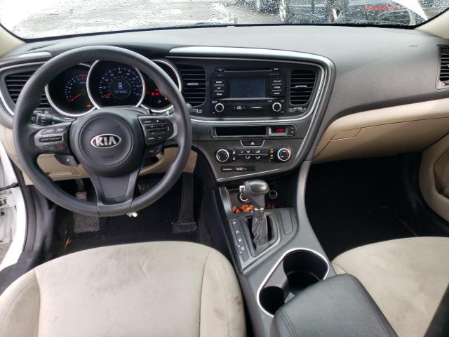 KNAGM4A73E5520156 KIA Optima Lx