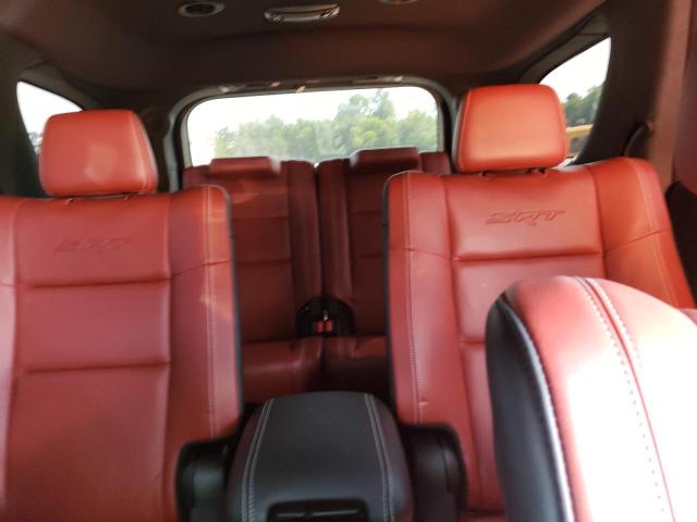 1C4SDJGJ2PC601422 Dodge Durango Srt 392